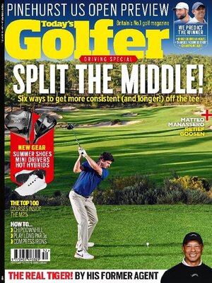 cover image of Today's Golfer